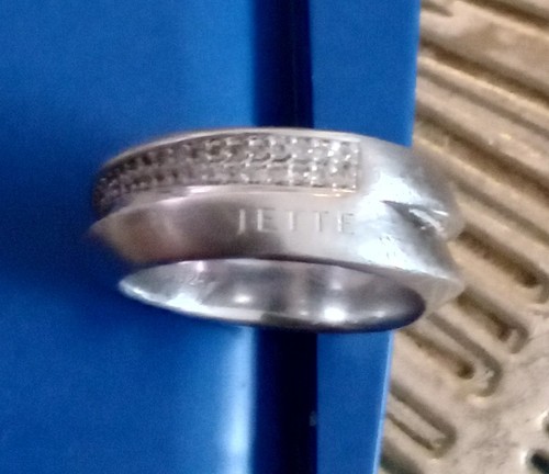 Jette damen ring 925 - jette,