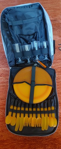 Picknick rucksack - picknick,
