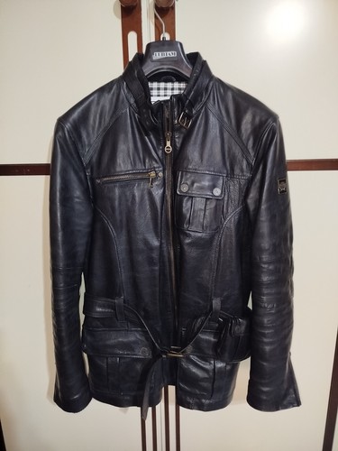 Vintage motorradjacke - vintage,
