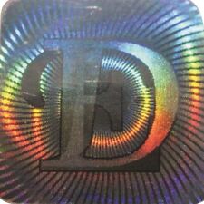 3D Hologramm Siegel