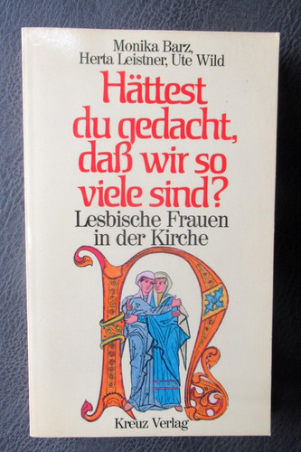 Hättest gedacht daß wir - du,