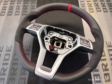 LENKRAD MERCEDES-BENZ W204 W205 AMG W218 LEDER/ALCANTARA   NEU BEZIEHEN  