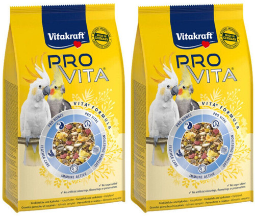 750g vitakraft pro - 750g,