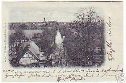 07505 mondscheinkarte gruß - 07505,