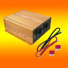 Solartronics Spannungswandler