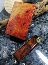 Zigaretten Box Dose Etui Case