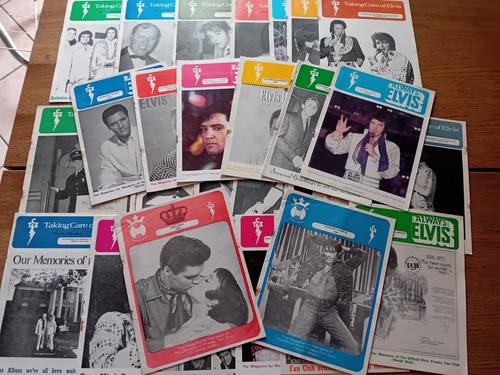 Elvis presley magazin für - magazin,