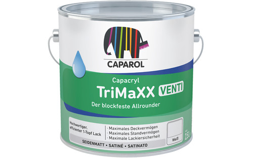 750 caparol capacryl - ml,