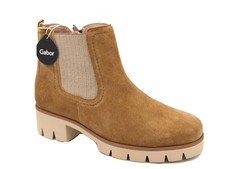 Gabor Damenschuhe Stiefel Stiefeletten Chelsea Boots 38,5 Neu