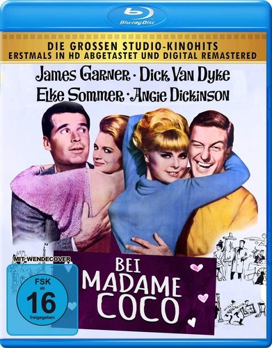 Bei madame coco - madame, james