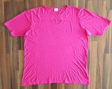 Bigchic by Jagro Damen Kurzarm Shirt,Gr.46, Pink.