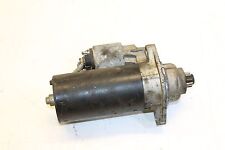 PORSCHE Boxster 986 Anlasser Starter Automatik Tiptronic ORIGINAL 2,5l 204PS