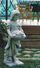 Garten, Statuen, Dekoration