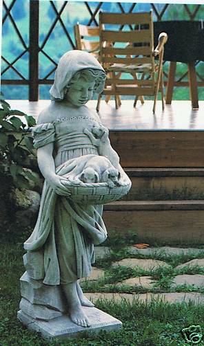 Garten statuen dekoration - statuen,,