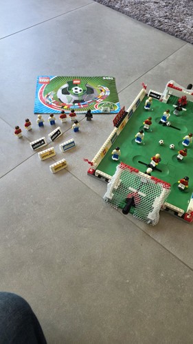 Lego 3420 fußball - lego,
