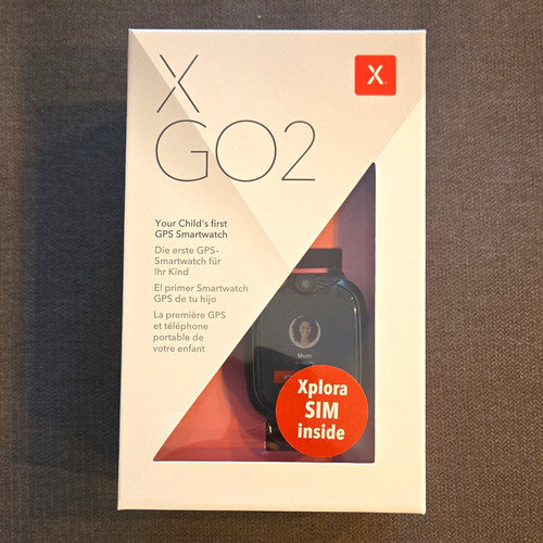 Xplora xgo2 kinder - xgo2,