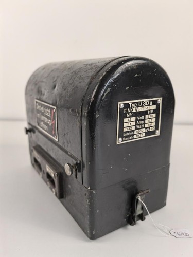 Umformer 30a wehrmacht - umformer, u.30a