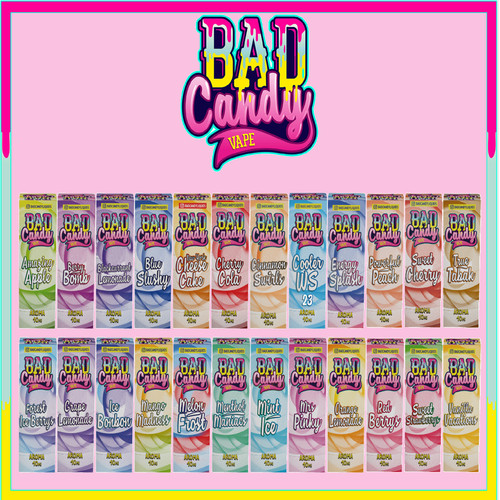 Bad candy aroma - -, diy