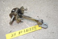 Alfa Romeo 147 Bj.06 Türfangband Türstopper hinten rechts