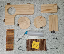 Käfigzubehör, Plattform