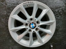 1x Original BMW 1er F20 F21 2er F22 F23 Alufelge 6796200 7x16 Zoll ET40