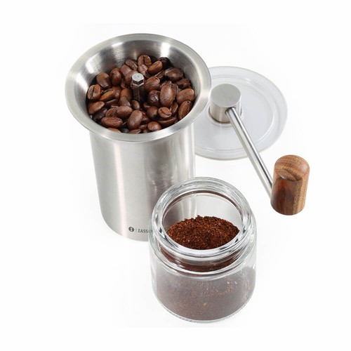 Zassenhaus hand kaffeemühle - zassenhaus, hand-kaffeemühle