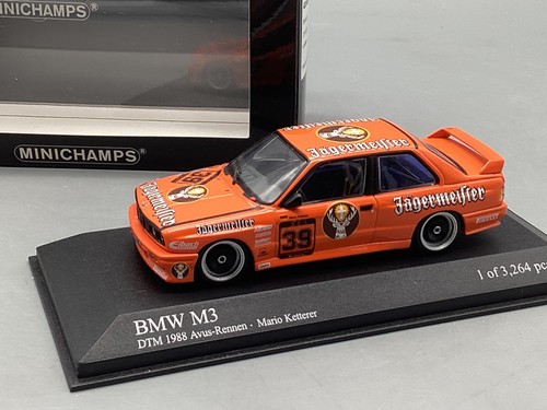 Modellautos minichamps - 1:43,