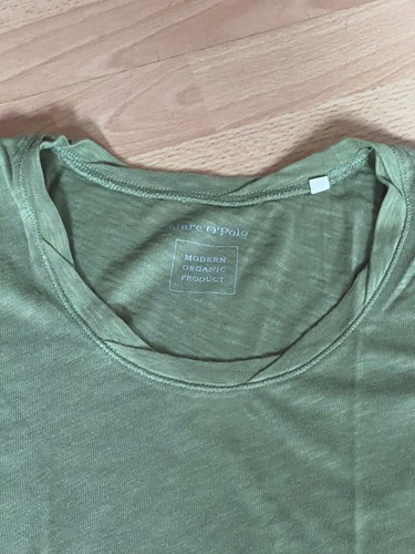 Marco polo shirt - t-shirt, grün