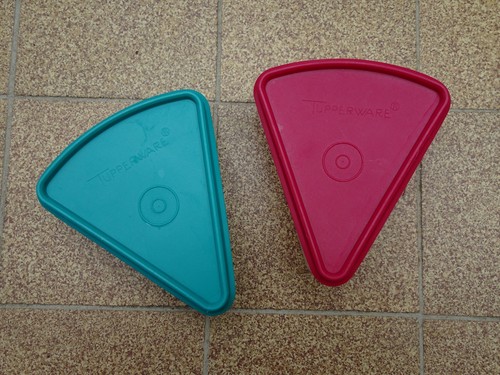 Tupperware kuchendosen - 2,