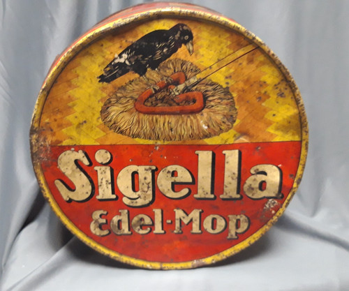 Blechdose sigella edel mop - blechdose, edel-mop