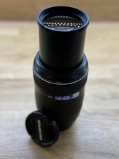 NEUWERTIG Olympus Zuiko Digital 70-300mm F4-5.6 ED Objektiv Four Thirds 4/3 Kamera DSLR