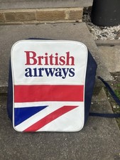 Vintage british airways - british, flight