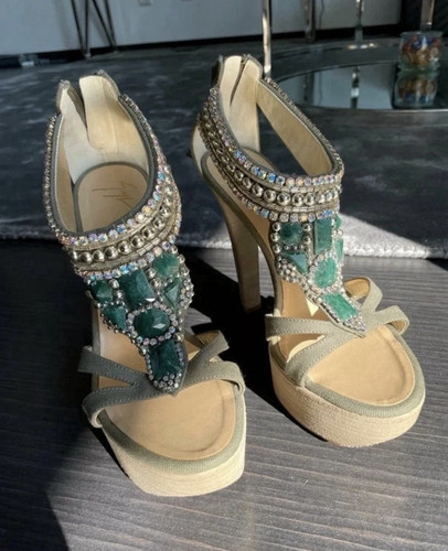 Giuseppe zanotti high heel - giuseppe,