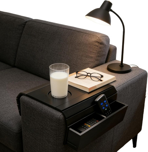 Sofatablett armlehne aus - sofatablett,