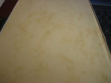 Marmorpapier karton 170g 25 - marmorpapier, a4