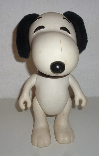 Snoopy figur grossfigur - figur, 21