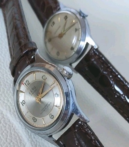Vintage armbanduhren - 2,