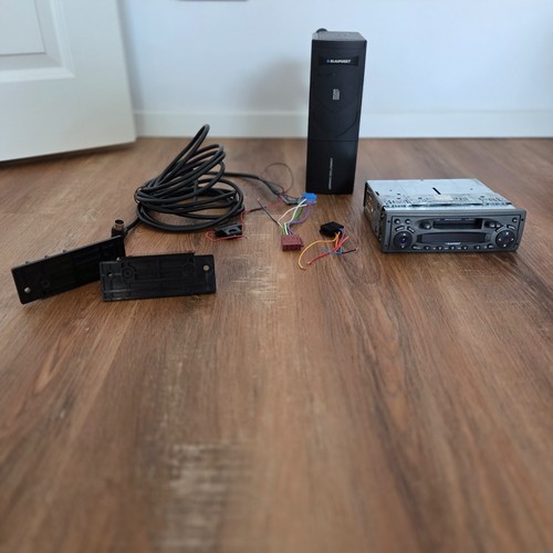 Blaupunkt madison dj31 - blaupunkt,