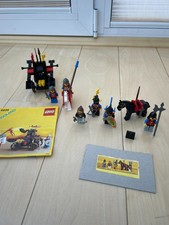 Lego 4 Ritter mit Pferd (1993)
