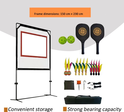 Badminton netz set - netz,