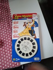3x Tyco View-Master 3D