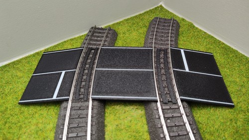 Zubehör h0 bahnübergang - zubehör,