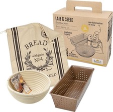 Birkmann Brotbackset „Laib &