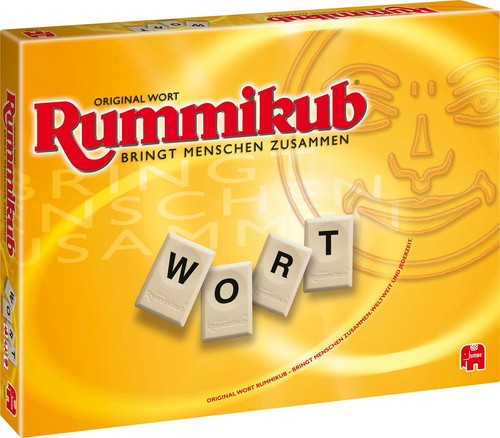Wort rummikub das - wort,