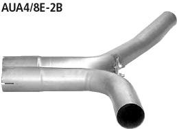 Bastuck sportauspuff audi - bastuck,