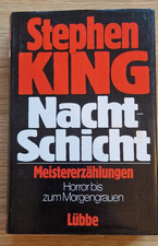 Stephen King Nachtschicht