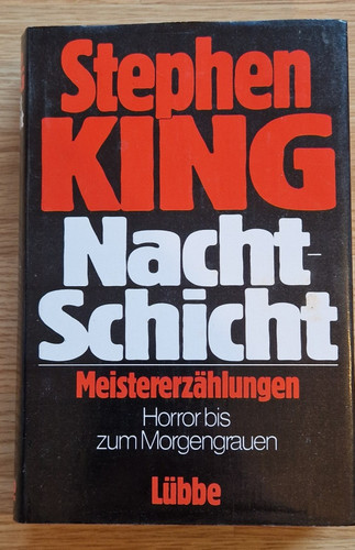 Stephen king nachtschicht - king,