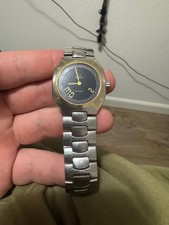 Omega Seamaster Polaris