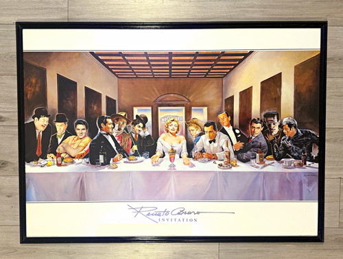 Renato casaro invitation - renato,