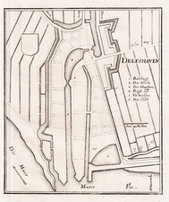 Delfshaven Rotterdam